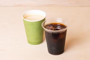 ブレンドコーヒー(アメリカーノHOT/ICE)