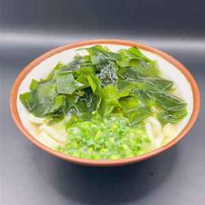 わかめうどん
