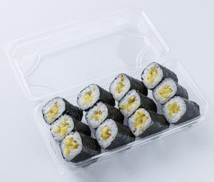 タクアン巻 Pickled Daikon Radish Roll