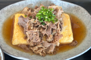肉かけだし巻き弁当