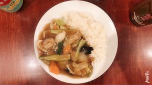 中華丼