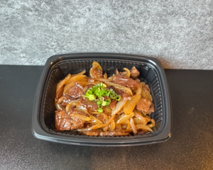焼肉炒め