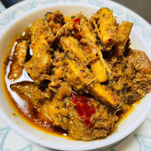 ビーフマサラカレー Beef Masala Curry