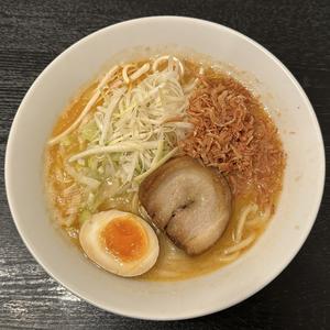 【1日10杯限定！】えび塩豚骨ラーメン