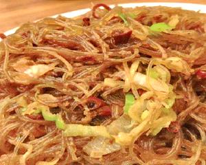 麻婆ハルサメ
