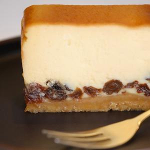 プラチャイチーズケーキ