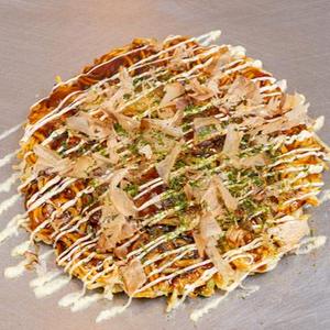 豚モダン焼き