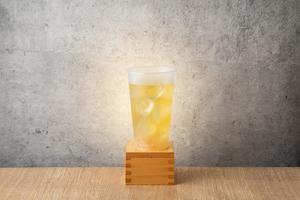 わらび餅茶屋 緑茶(わらび餅)