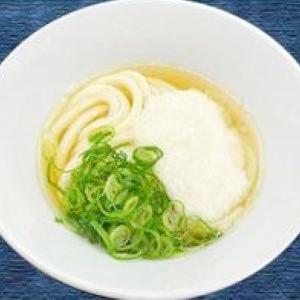 とろろうどん