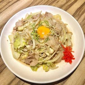 博多焼きラーメン