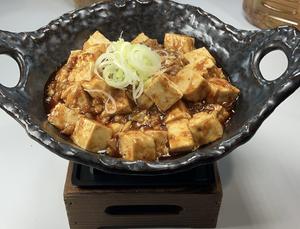 麻婆豆腐