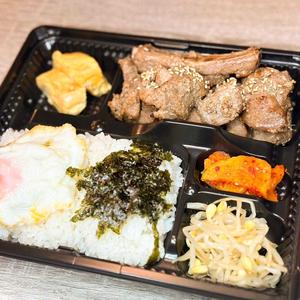 デジカルビ弁当 / 