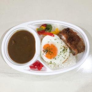 カレーライス小
