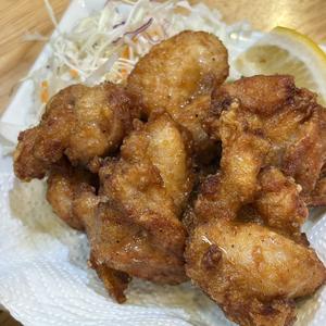 (国産)若鶏のからあげ