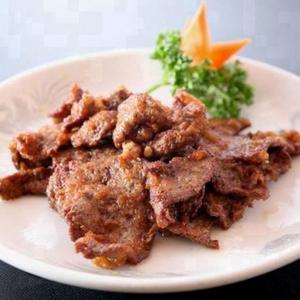 豚レバーの唐揚げ