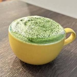 抹茶ソイラテ