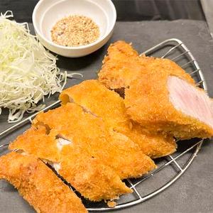 山形豚ロースとんかつ定食