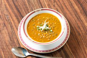 ダルチキンカレー/Dal Chicken Curry