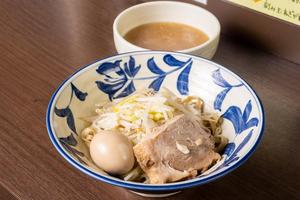 特小 ミソつけ麺