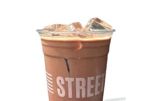 チョコラテ Chocolate latte(HOT/ICE)