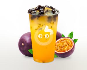 coco都可人気No.1 百香雙響炮(トロピカルスペシャル)