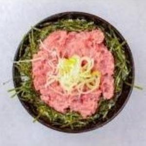 【絶品】ネギトロ丼