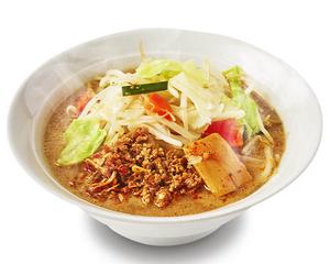 鹿児島味噌野菜らーめん