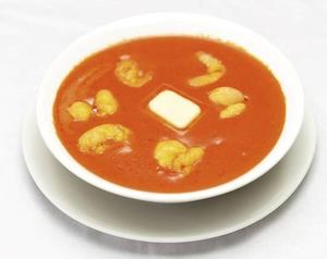 バターエビカレー