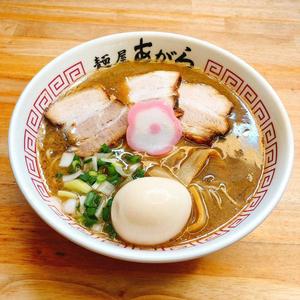 味玉豚骨中華そば