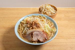 俺の生きる道 野菜増し