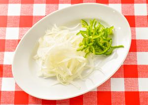 スパゲッティのパンチョ 野菜増し