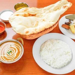 チキンカレーセット・Chicken Curry Set