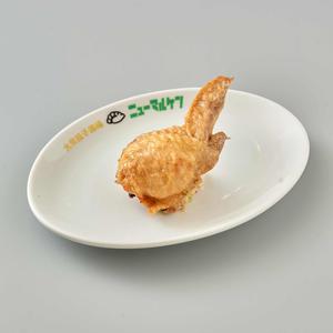 手羽餃子(1個) Chicken Wings Gyoza Dumplings (1 Piece)