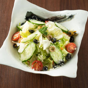 グリーンサラダ・Green Salad