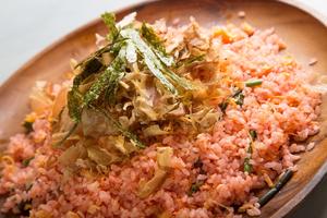 ココイロカフェ 梅え~ピラフ