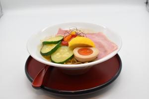 汁なしラーメン