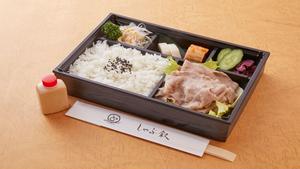和牛カブリ弁当(牛肉120g)