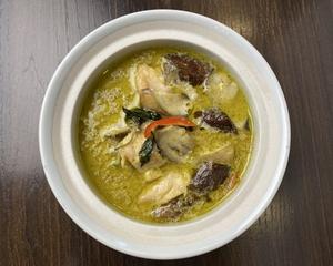 ゲーンキョウワーン(グリーンカレー) ライスはついてません