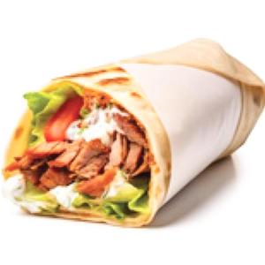 CHICKEN WRAP チキンラップ