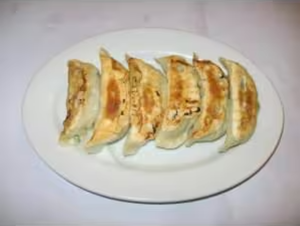 【631】焼き餃子 5ヶ
