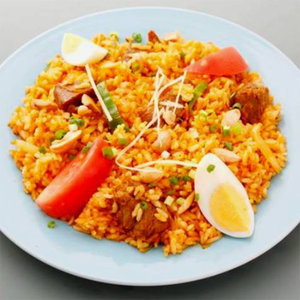 マトン ビリヤニ・Mutton Biryani