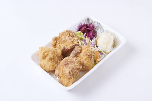 元祖!こだわりのムネからあげ弁当4個入