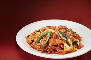 豚キムチ Pork ＆ Kimchi