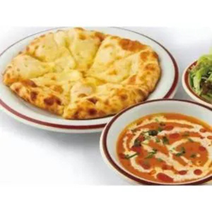 キーマチーズカレーセット【 Kemma-Cheese Curry Set】