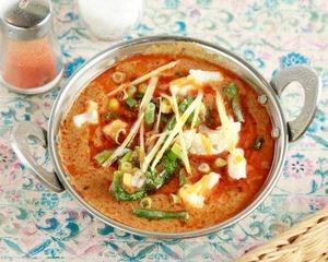 ミックスベジタブルカレー Mixed Vegetable Curry