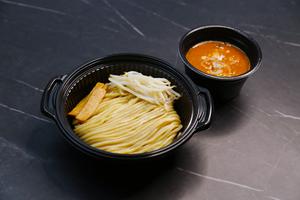辛いジャンつけ麺