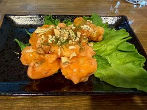 エビマヨのエビでかくない?