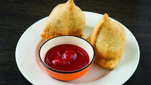 サモサ samosa(2P)
