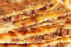 キーマナン Keema naan