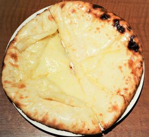 [おすすめ]ハニーチーズナン Cheese Nan